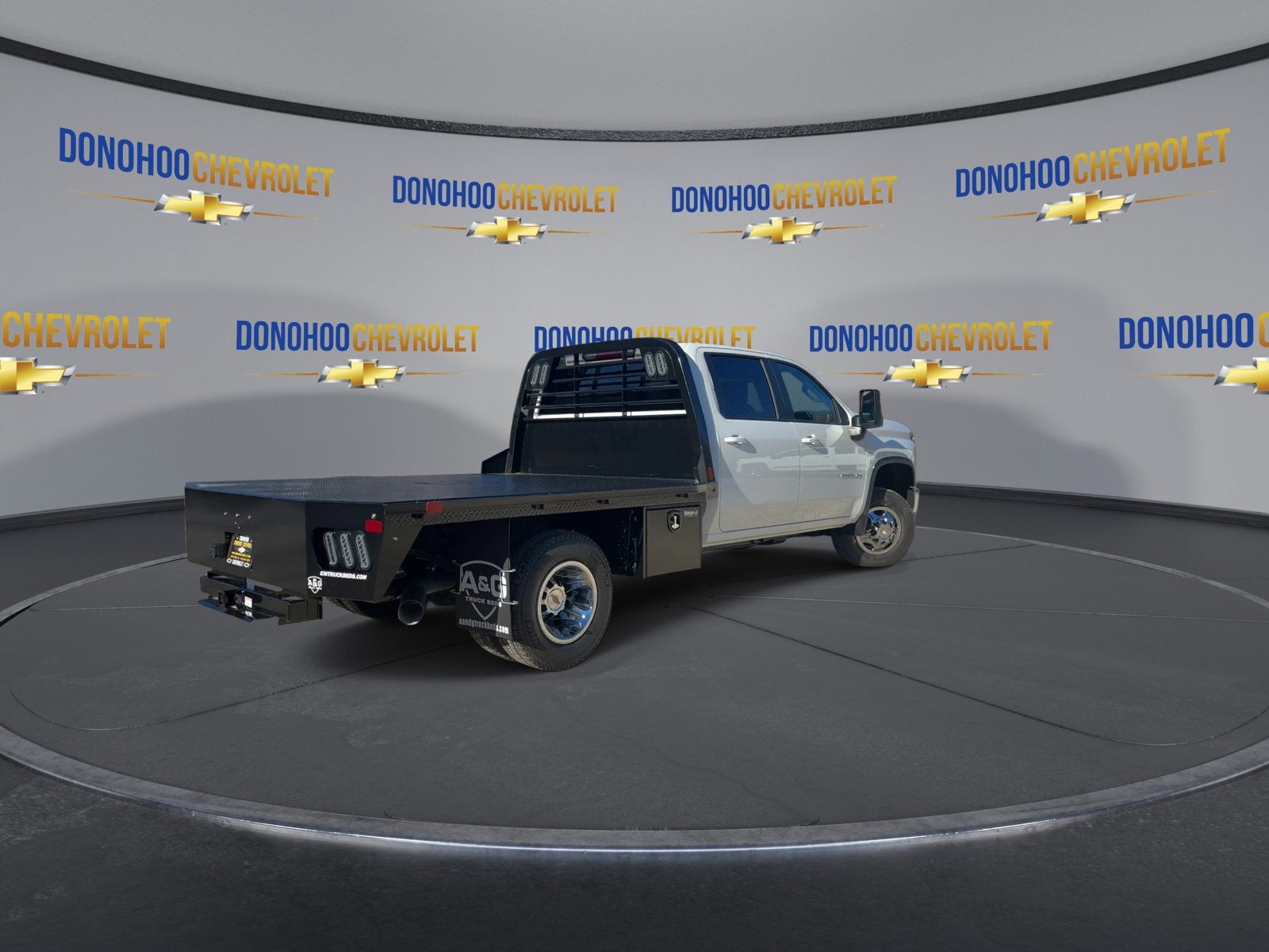 2026 Chevrolet Silverado 3500 HD Chassis Cab LT