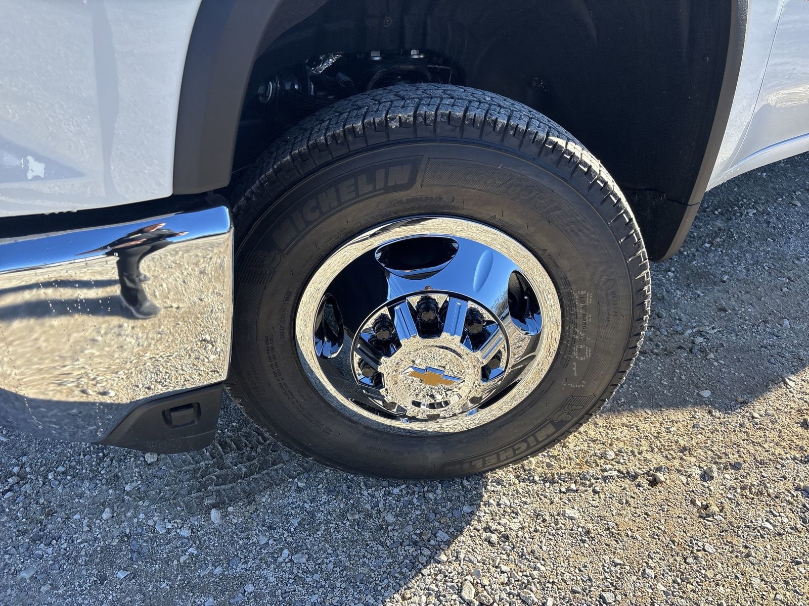 2026 Chevrolet Silverado 3500 HD Chassis Cab LT