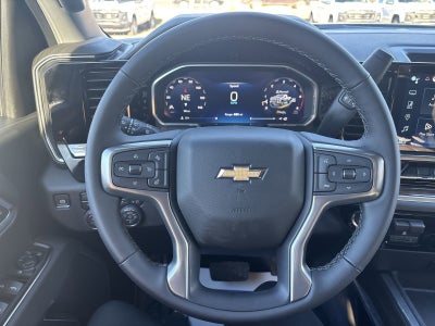 2026 Chevrolet Silverado 3500 HD Chassis Cab LT