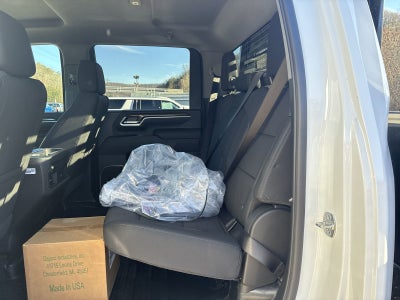 2026 Chevrolet Silverado 3500 HD Chassis Cab LT