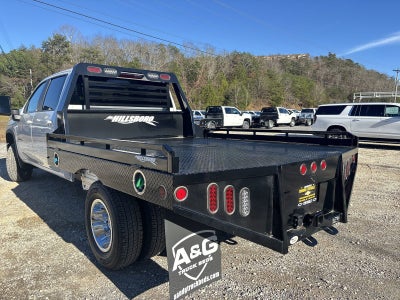 2026 Chevrolet Silverado 3500 HD Chassis Cab LT