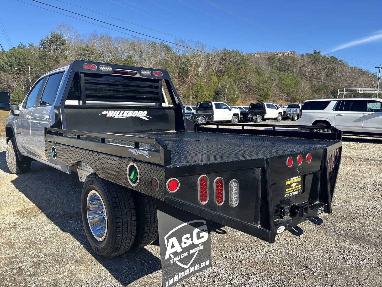 2026 Chevrolet Silverado 3500 HD Chassis Cab LT