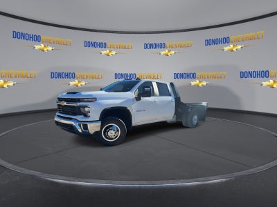 2026 Chevrolet Silverado 3500 HD Chassis Cab LT