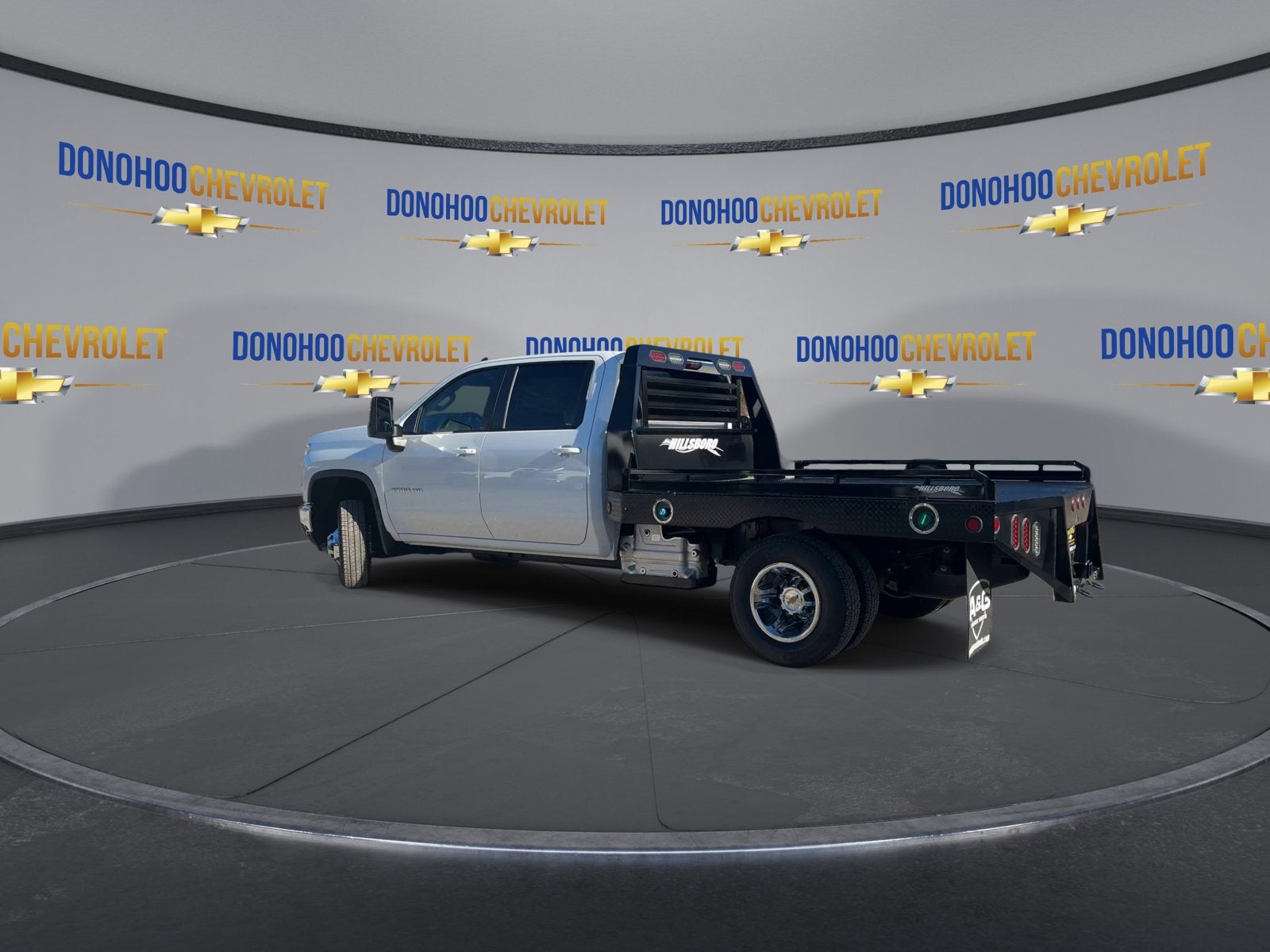 2026 Chevrolet Silverado 3500 HD Chassis Cab LT