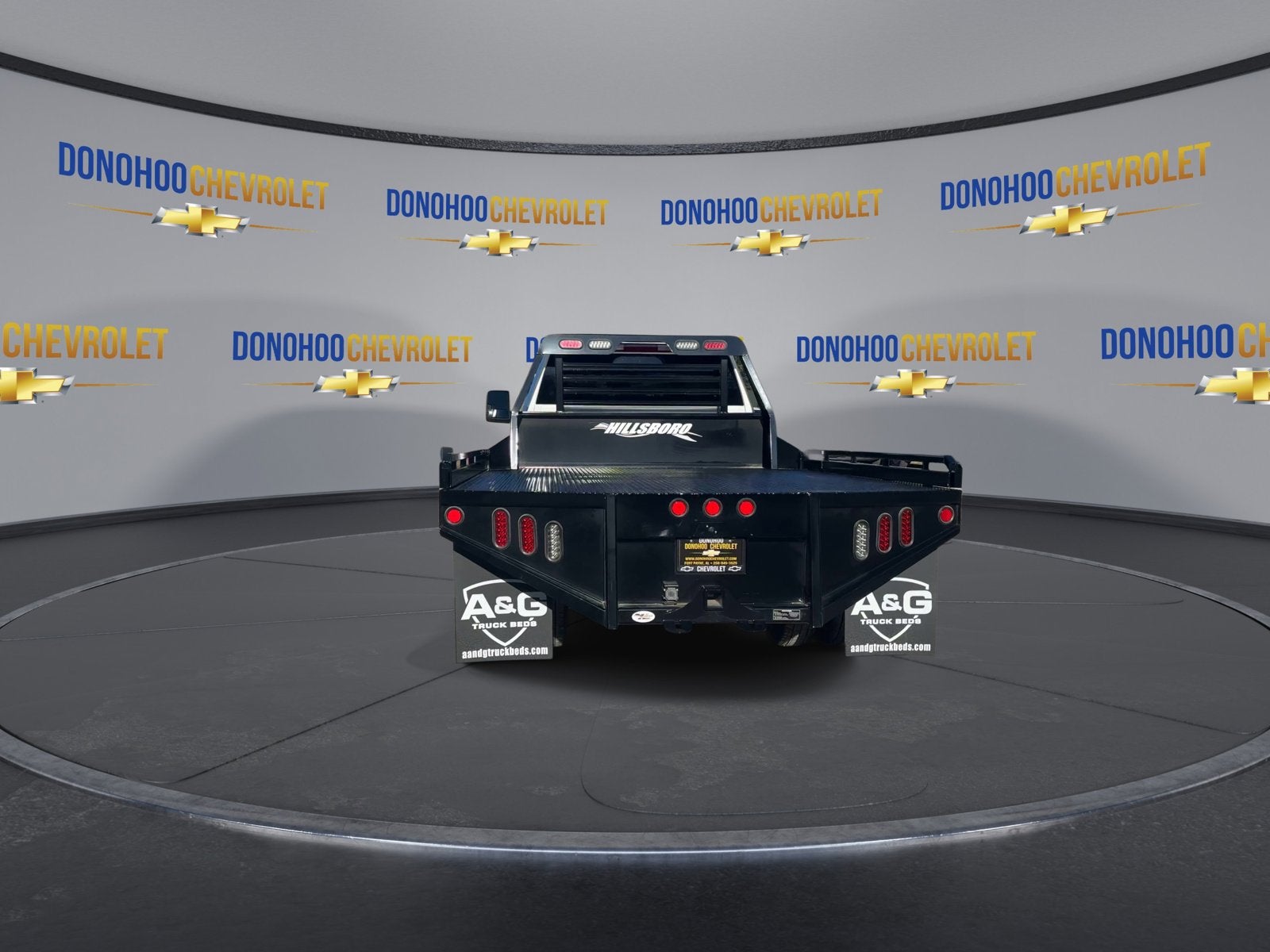 2026 Chevrolet Silverado 3500 HD Chassis Cab LT