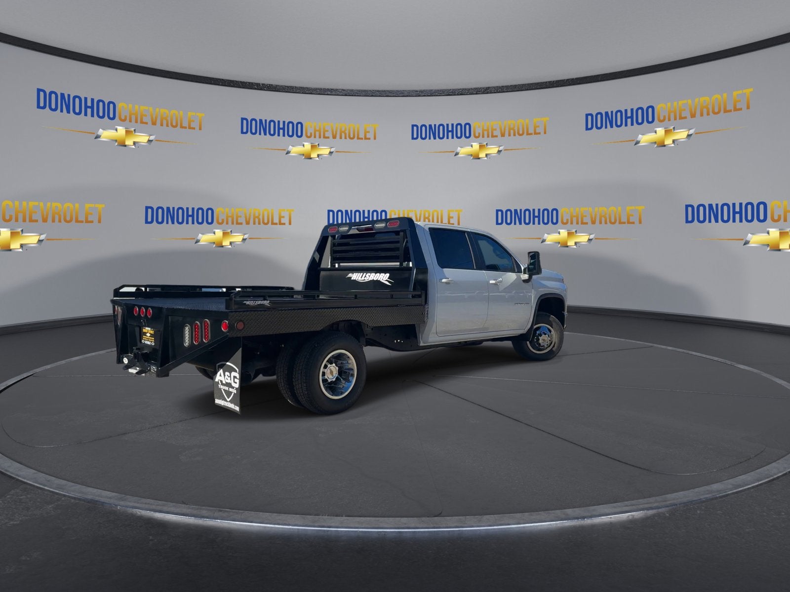 2026 Chevrolet Silverado 3500 HD Chassis Cab LT