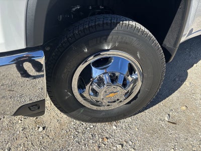 2026 Chevrolet Silverado 3500 HD Chassis Cab LT