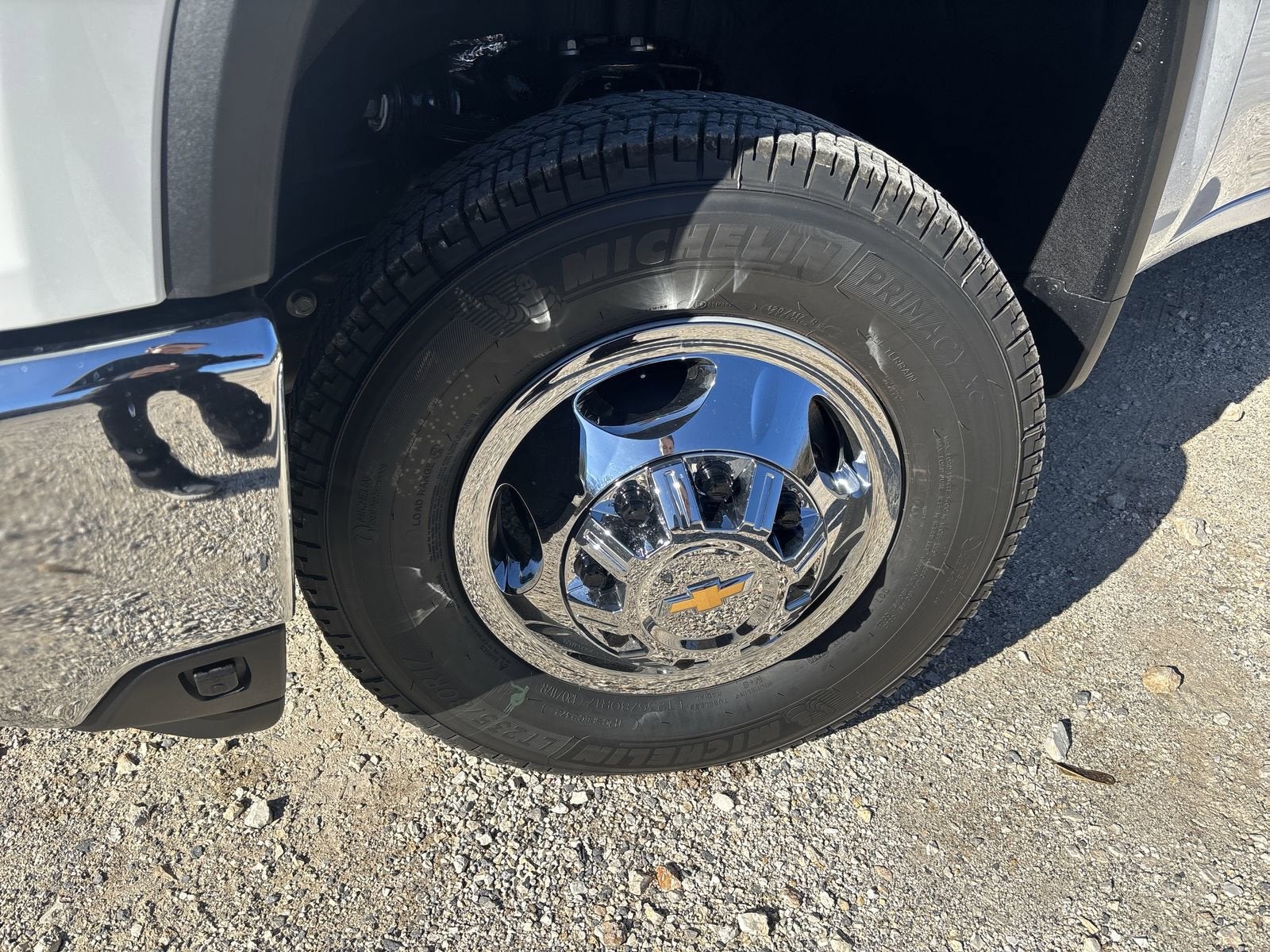 2026 Chevrolet Silverado 3500 HD Chassis Cab LT