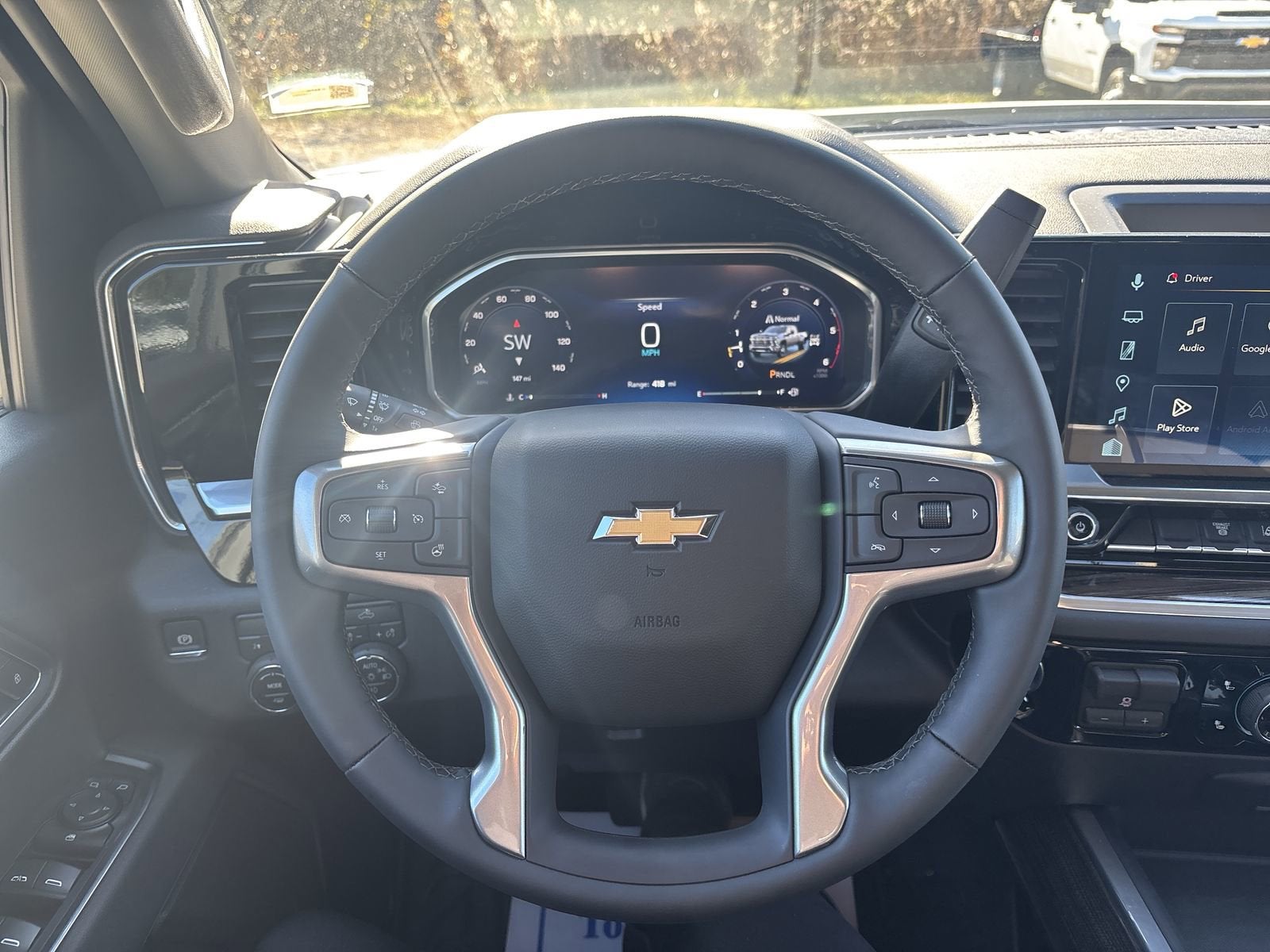 2026 Chevrolet Silverado 3500 HD Chassis Cab LT