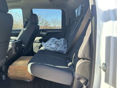 2026 Chevrolet Silverado 3500 HD Chassis Cab LT