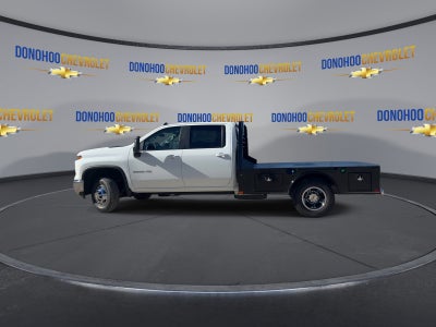 2026 Chevrolet Silverado 3500 HD Chassis Cab LT