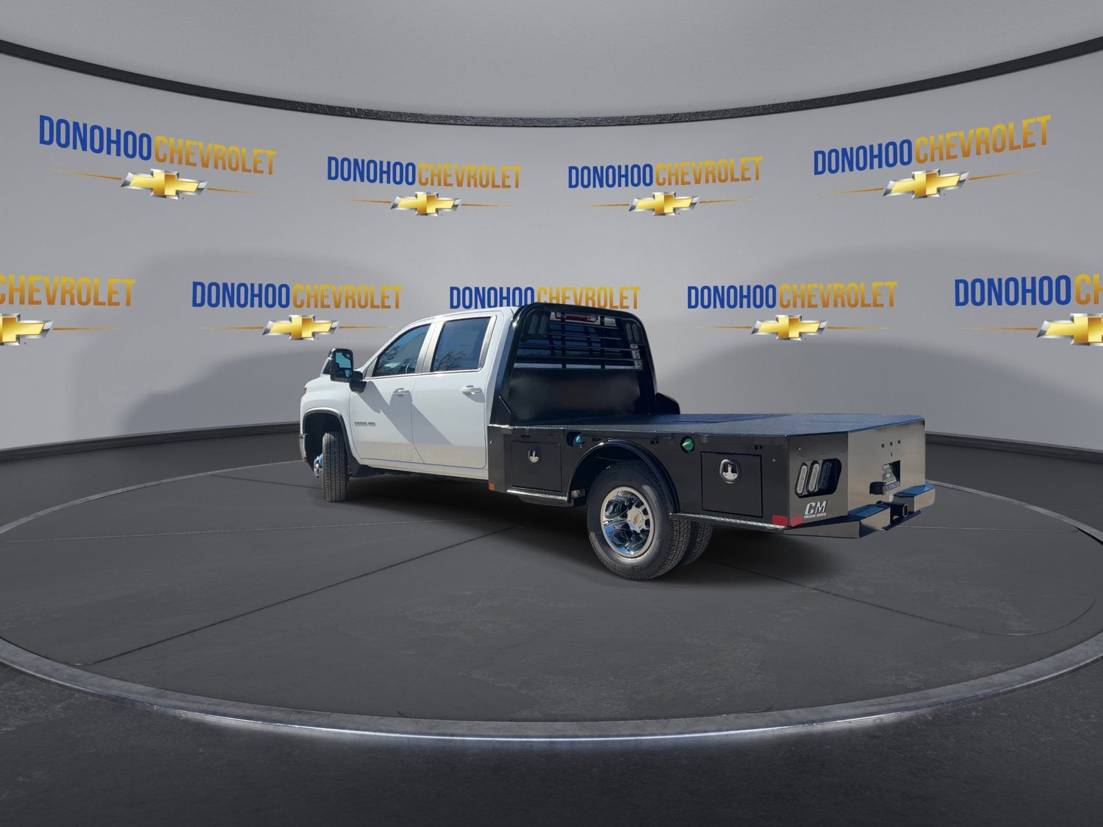 2026 Chevrolet Silverado 3500 HD Chassis Cab LT