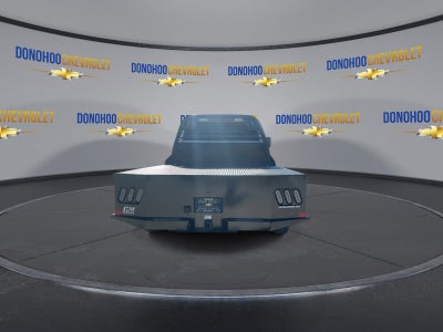 2026 Chevrolet Silverado 3500 HD Chassis Cab LT