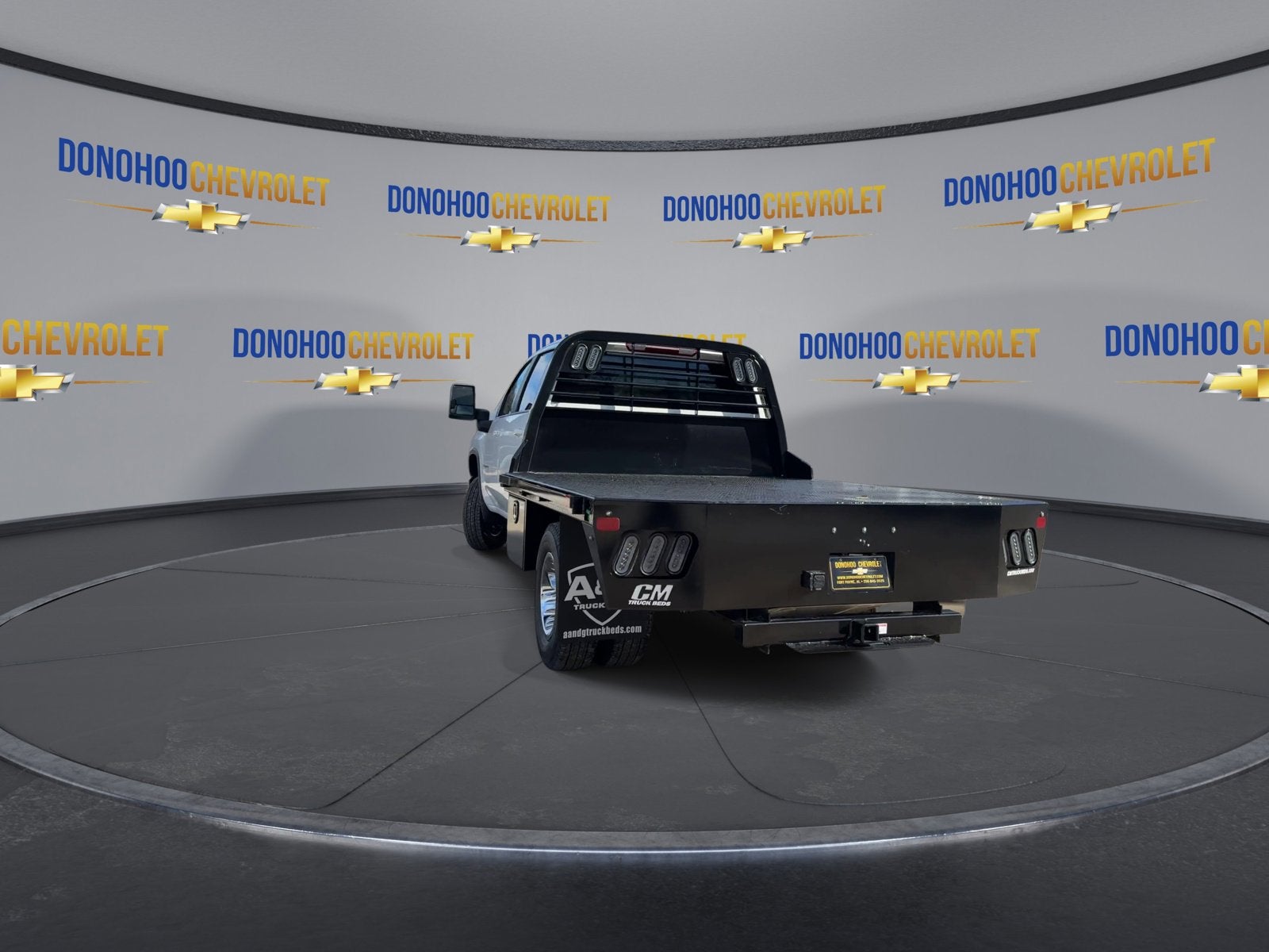 2026 Chevrolet Silverado 3500 HD Chassis Cab LT