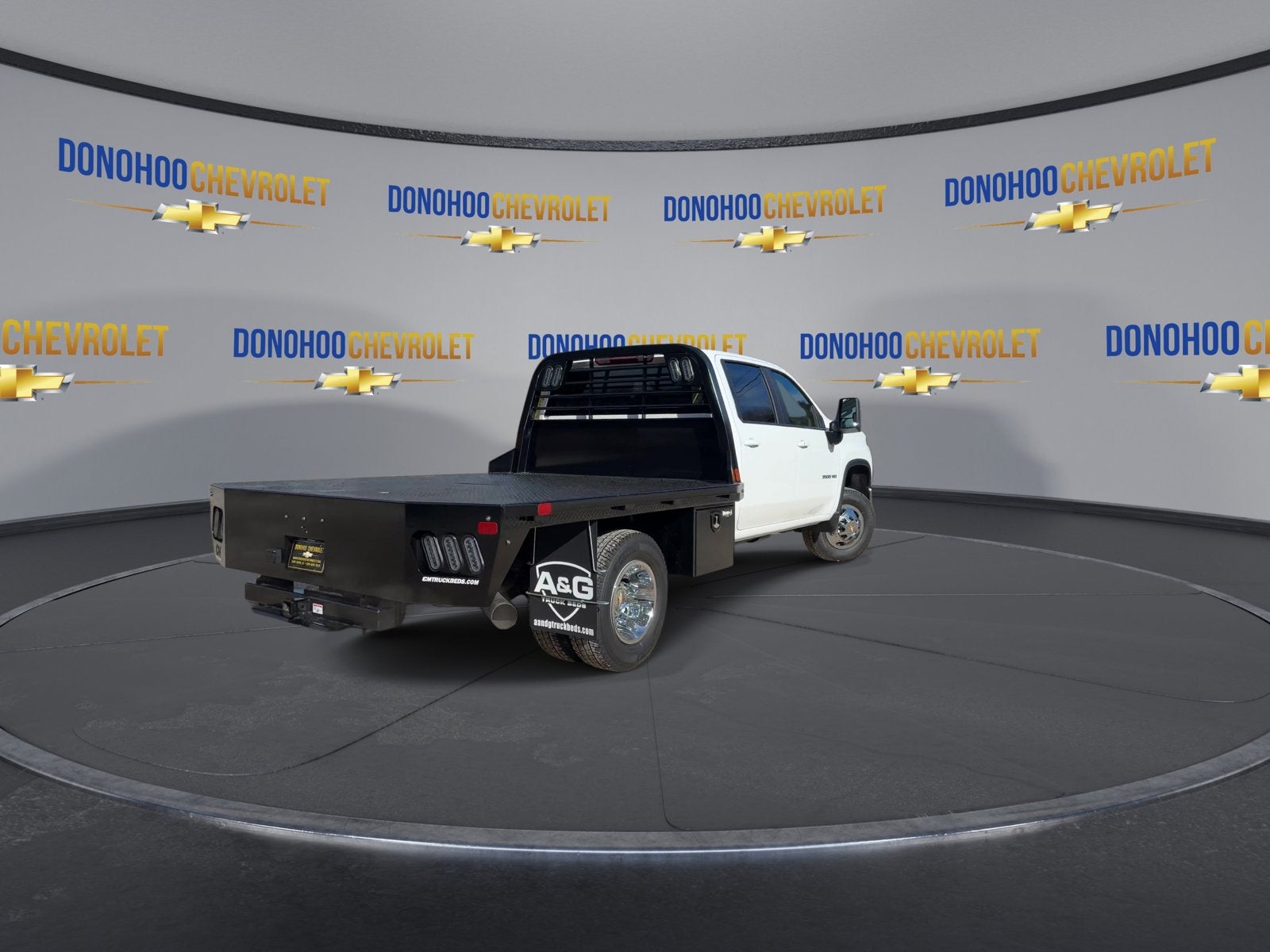 2026 Chevrolet Silverado 3500 HD Chassis Cab LT