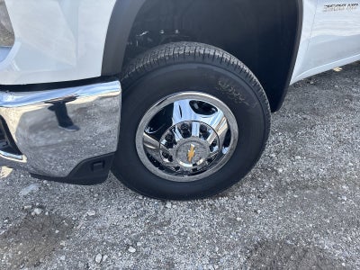 2026 Chevrolet Silverado 3500 HD Chassis Cab LT