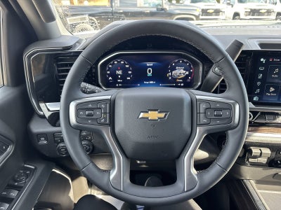 2026 Chevrolet Silverado 3500 HD Chassis Cab LT