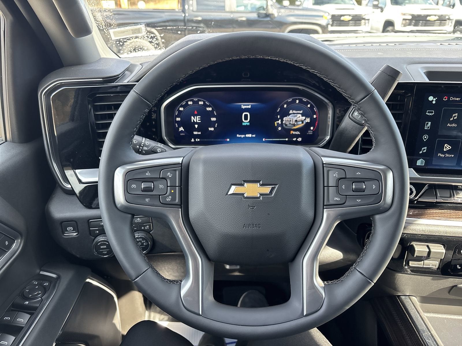 2026 Chevrolet Silverado 3500 HD Chassis Cab LT