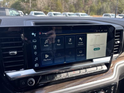 2026 Chevrolet Silverado 3500 HD Chassis Cab LT