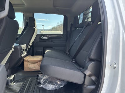 2026 Chevrolet Silverado 3500 HD Chassis Cab LT