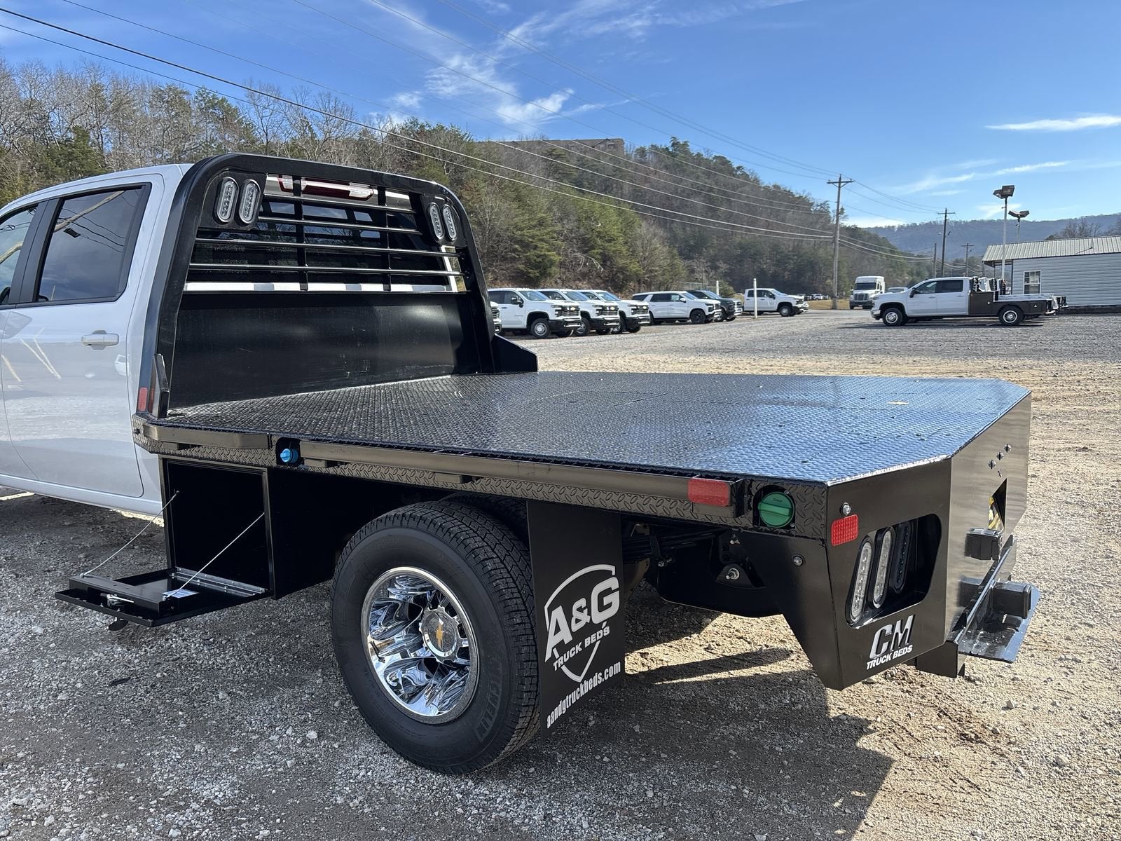 2026 Chevrolet Silverado 3500 HD Chassis Cab LT