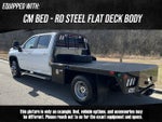 2026 Chevrolet Silverado 3500 HD Chassis Cab LT