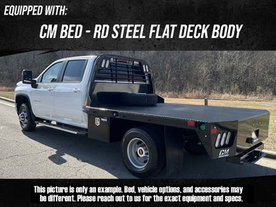 2026 Chevrolet Silverado 3500 HD Chassis Cab LT