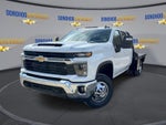 2026 Chevrolet Silverado 3500 HD Chassis Cab LT