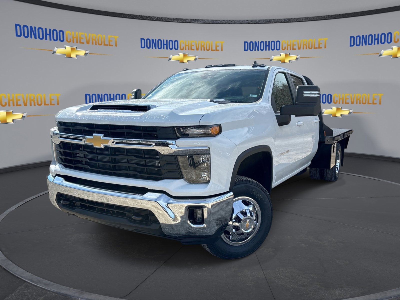 2026 Chevrolet Silverado 3500 HD Chassis Cab LT