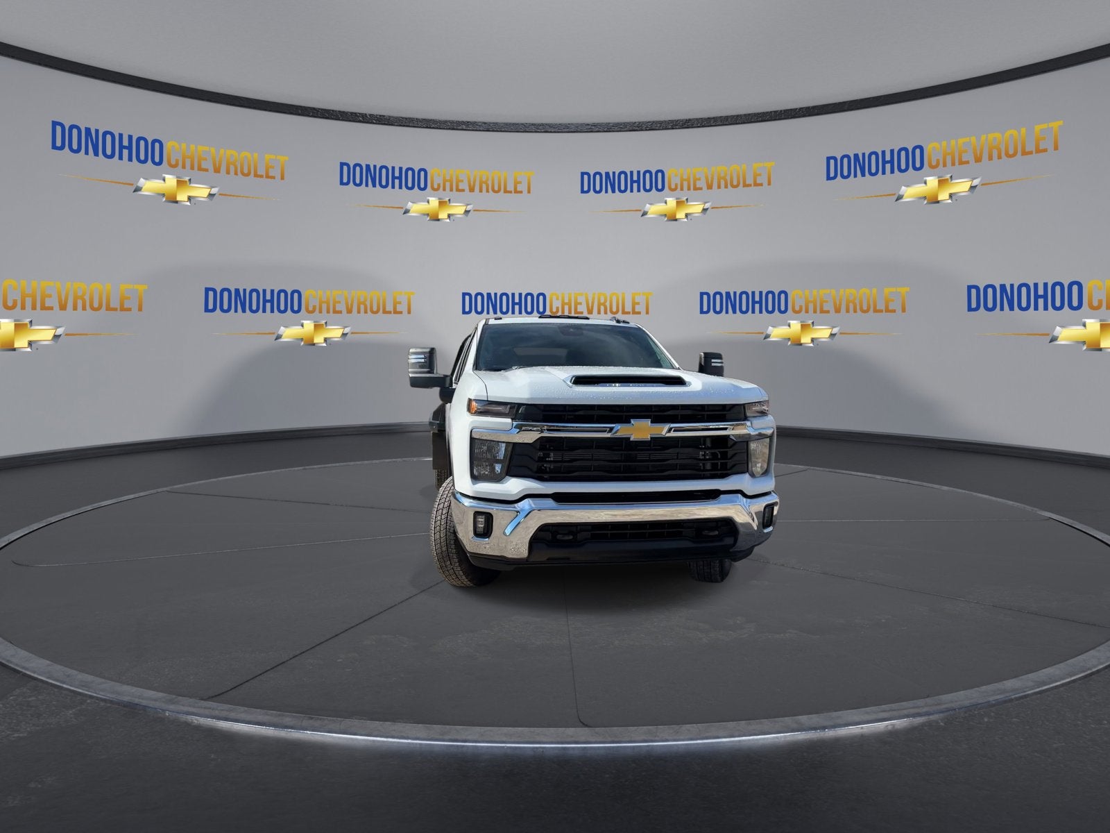 2026 Chevrolet Silverado 3500 HD Chassis Cab LT