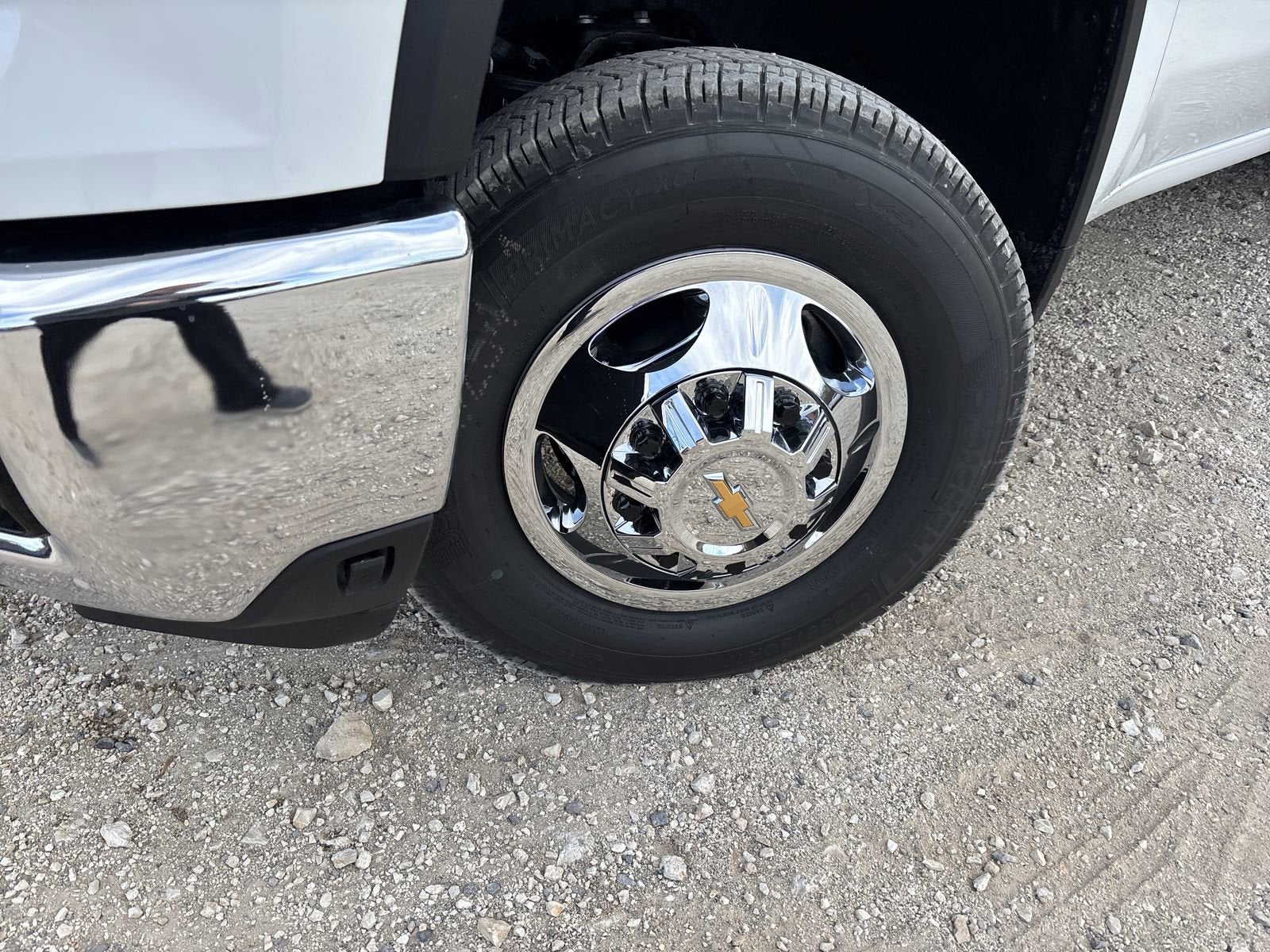 2026 Chevrolet Silverado 3500 HD Chassis Cab LT