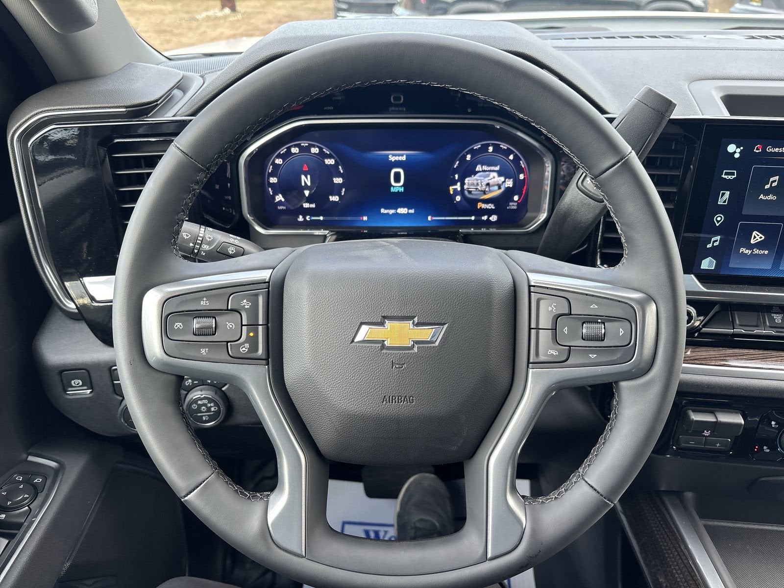 2026 Chevrolet Silverado 3500 HD Chassis Cab LT