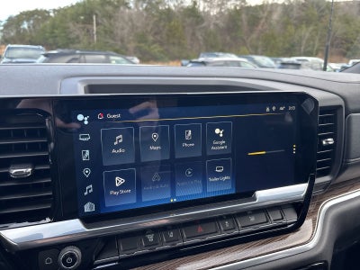 2026 Chevrolet Silverado 3500 HD Chassis Cab LT