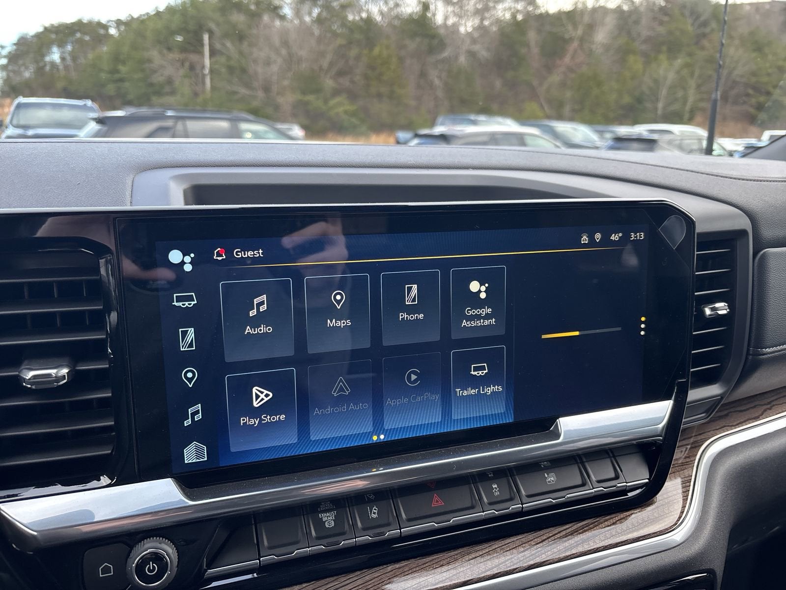 2026 Chevrolet Silverado 3500 HD Chassis Cab LT