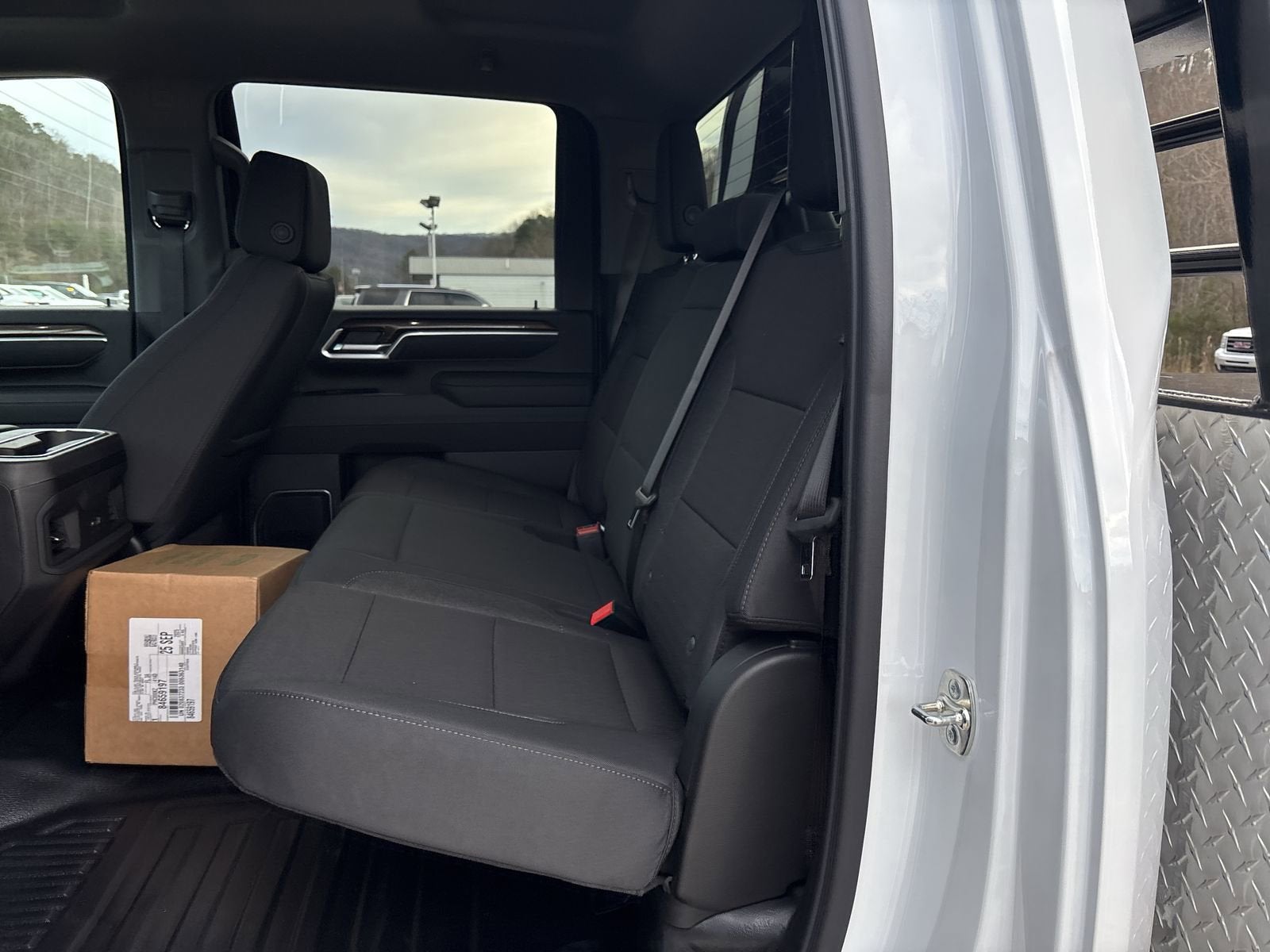 2026 Chevrolet Silverado 3500 HD Chassis Cab LT