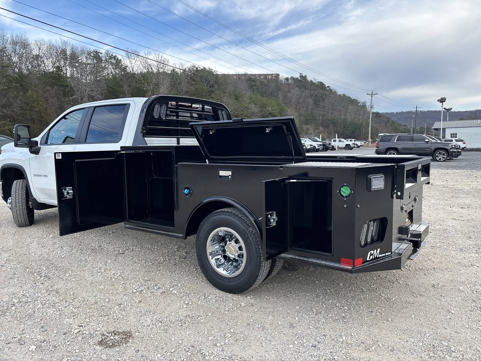 2026 Chevrolet Silverado 3500 HD Chassis Cab LT