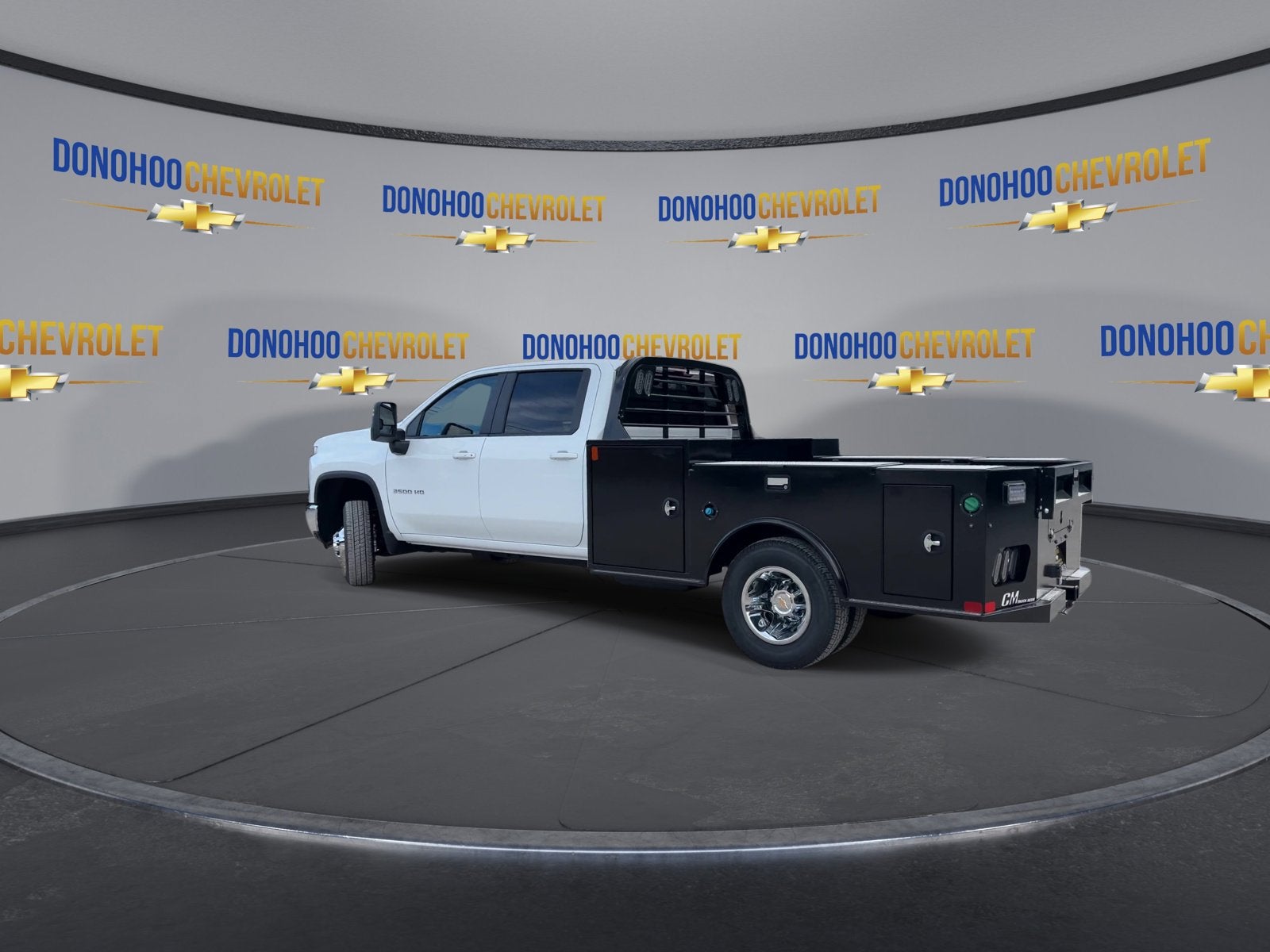 2026 Chevrolet Silverado 3500 HD Chassis Cab LT