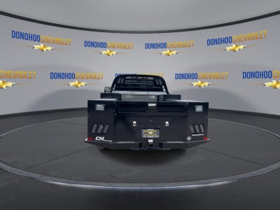 2026 Chevrolet Silverado 3500 HD Chassis Cab LT