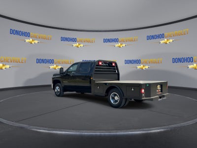 2026 Chevrolet Silverado 3500 HD Chassis Cab LT