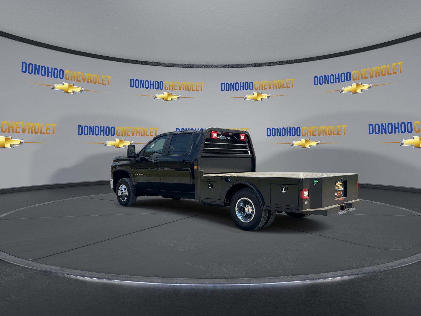 2026 Chevrolet Silverado 3500 HD Chassis Cab LT