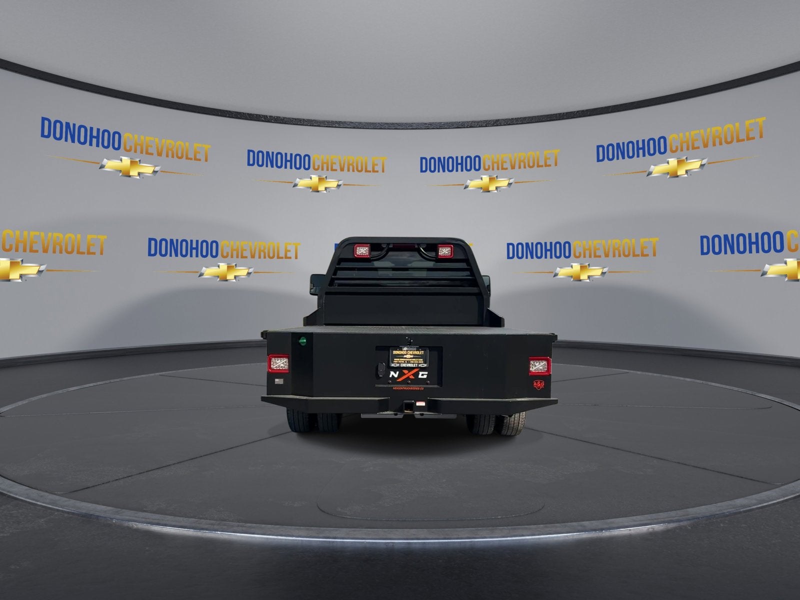 2026 Chevrolet Silverado 3500 HD Chassis Cab LT