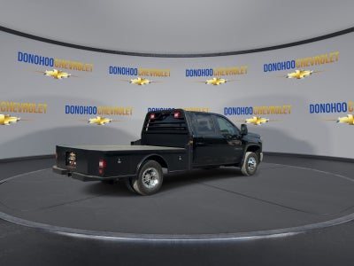 2026 Chevrolet Silverado 3500 HD Chassis Cab LT