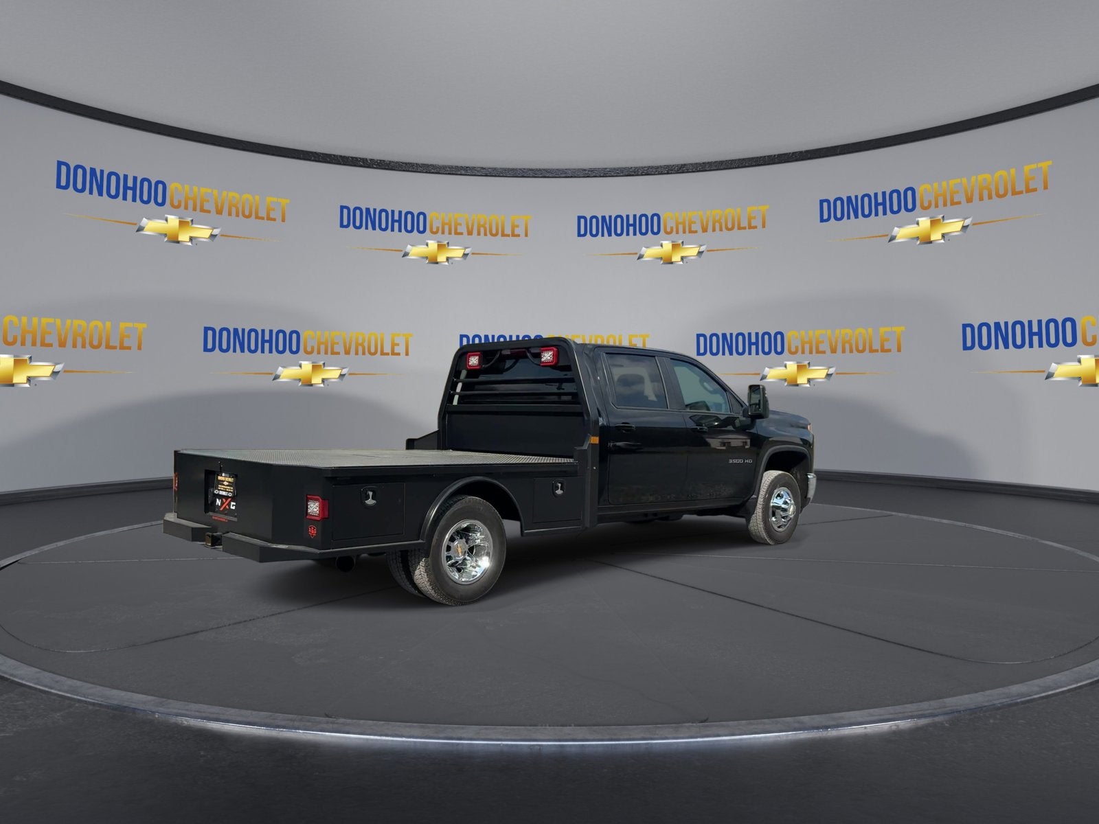 2026 Chevrolet Silverado 3500 HD Chassis Cab LT