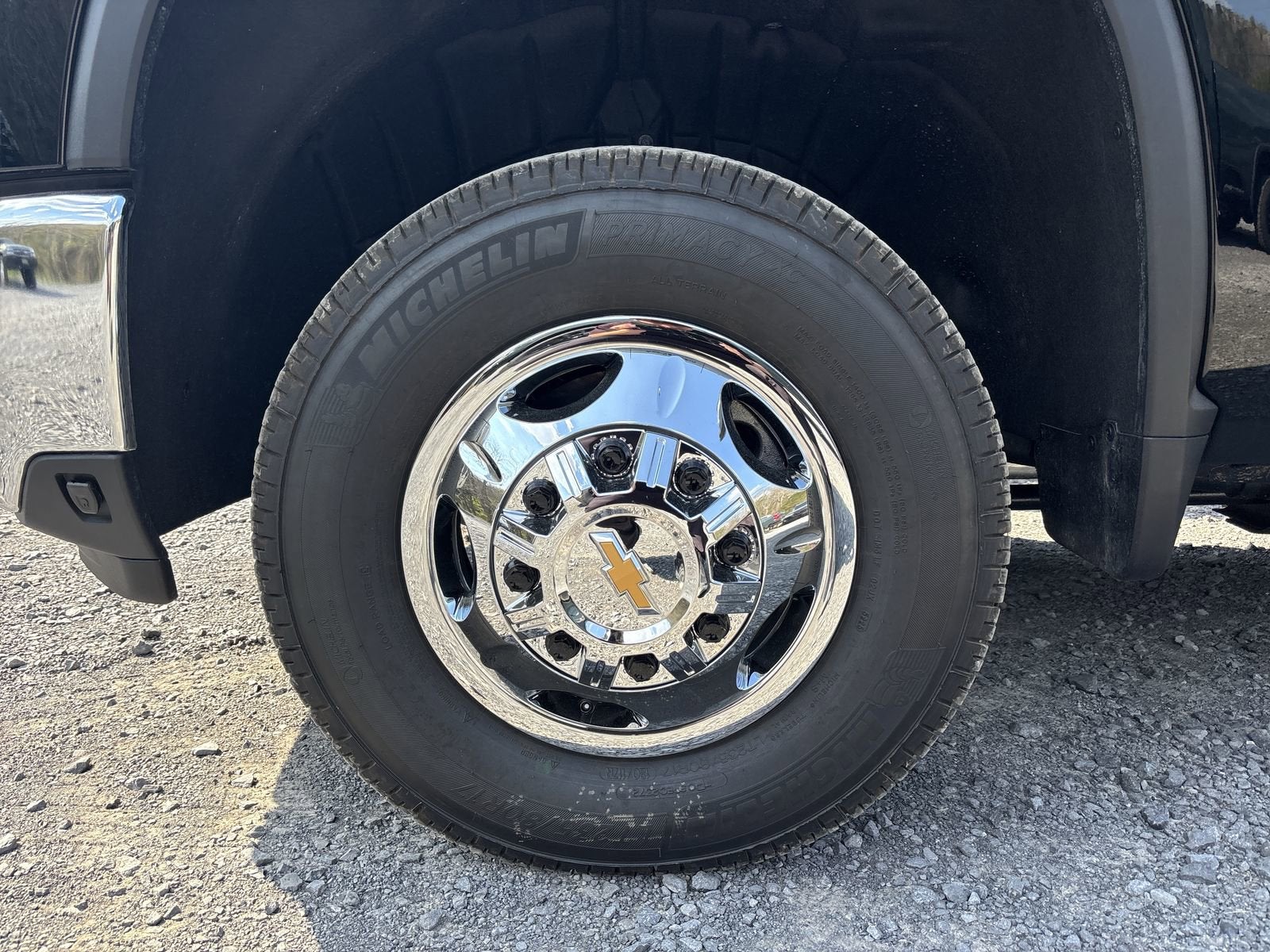 2026 Chevrolet Silverado 3500 HD Chassis Cab LT