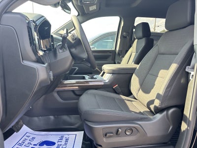 2026 Chevrolet Silverado 3500 HD Chassis Cab LT