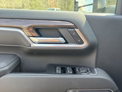 2026 Chevrolet Silverado 3500 HD Chassis Cab LT