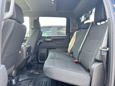 2026 Chevrolet Silverado 3500 HD Chassis Cab LT