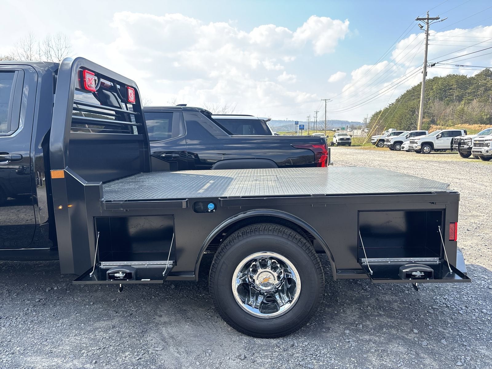 2026 Chevrolet Silverado 3500 HD Chassis Cab LT
