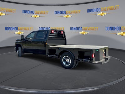 2026 Chevrolet Silverado 3500 HD Chassis Cab LT