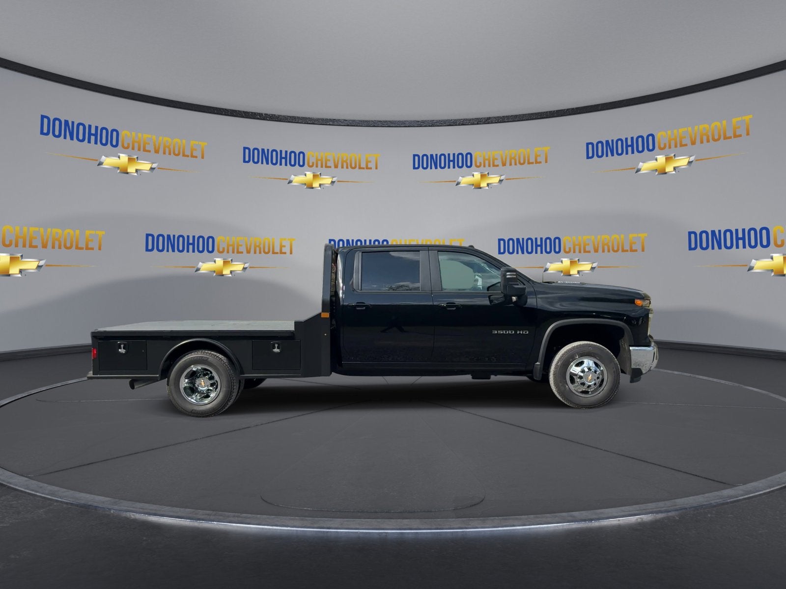 2026 Chevrolet Silverado 3500 HD Chassis Cab LT